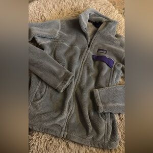 Patagonia fleece size Large